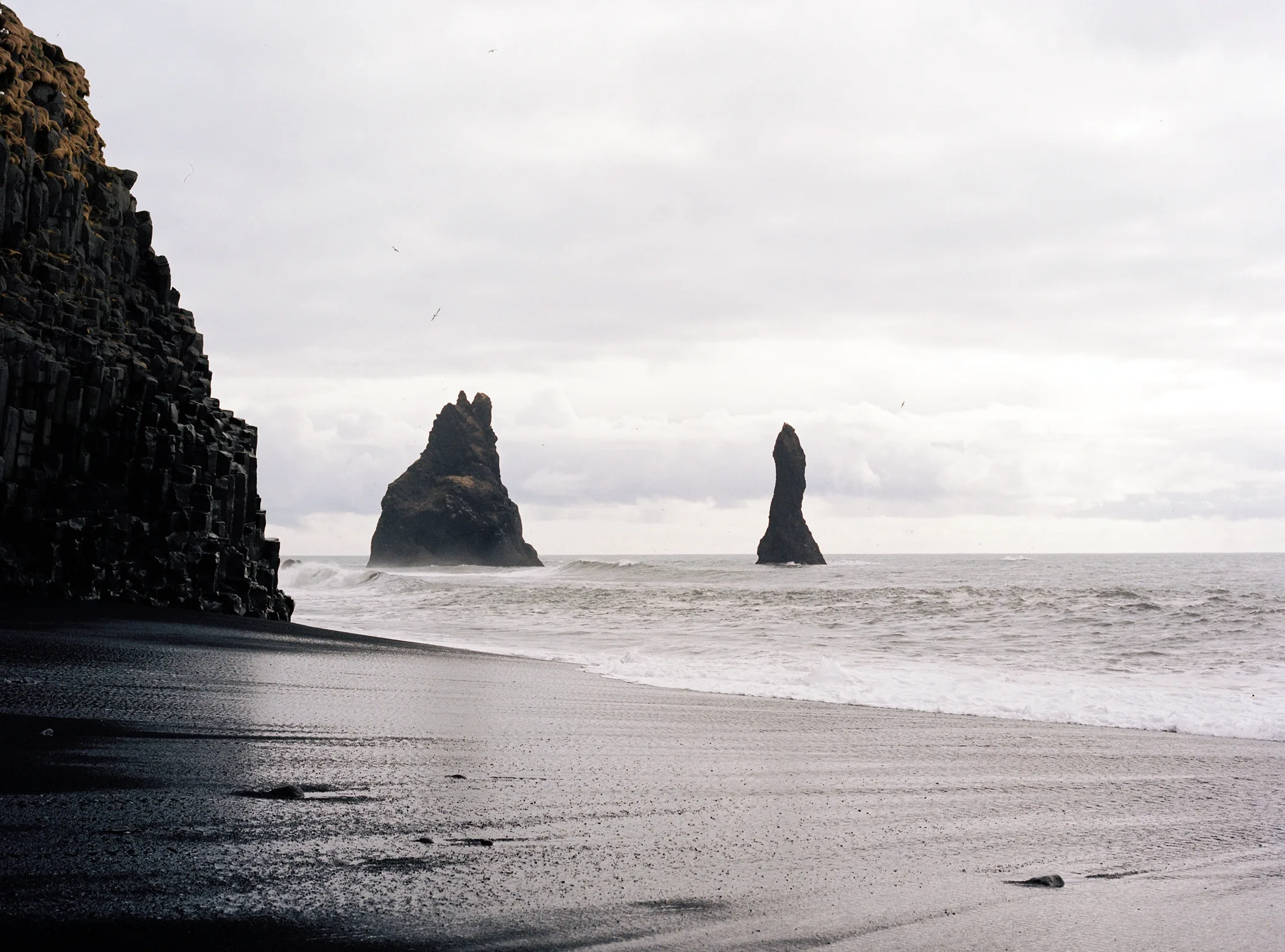 plage islande l'escapade