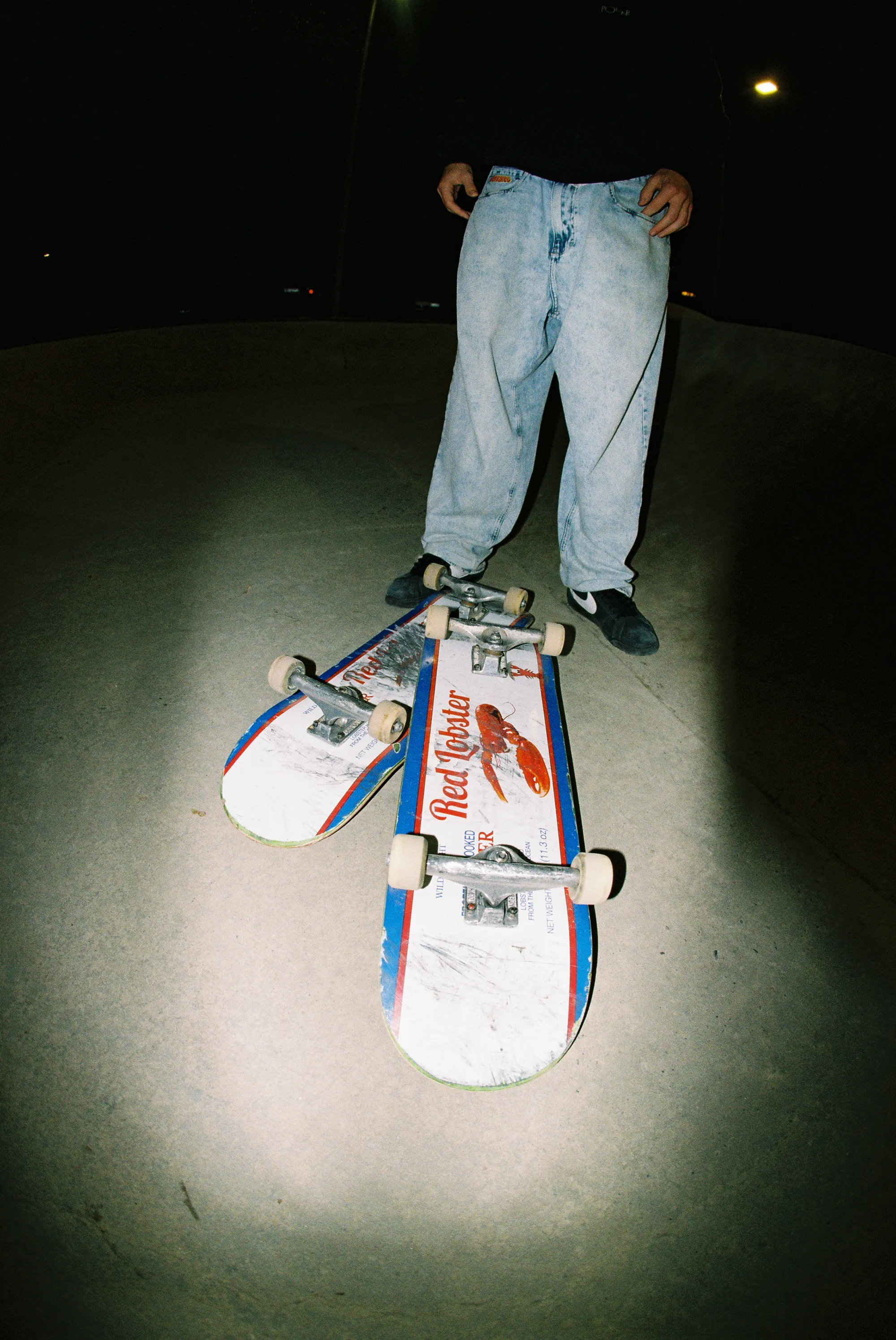 RedLobster Skateboard Skatepark